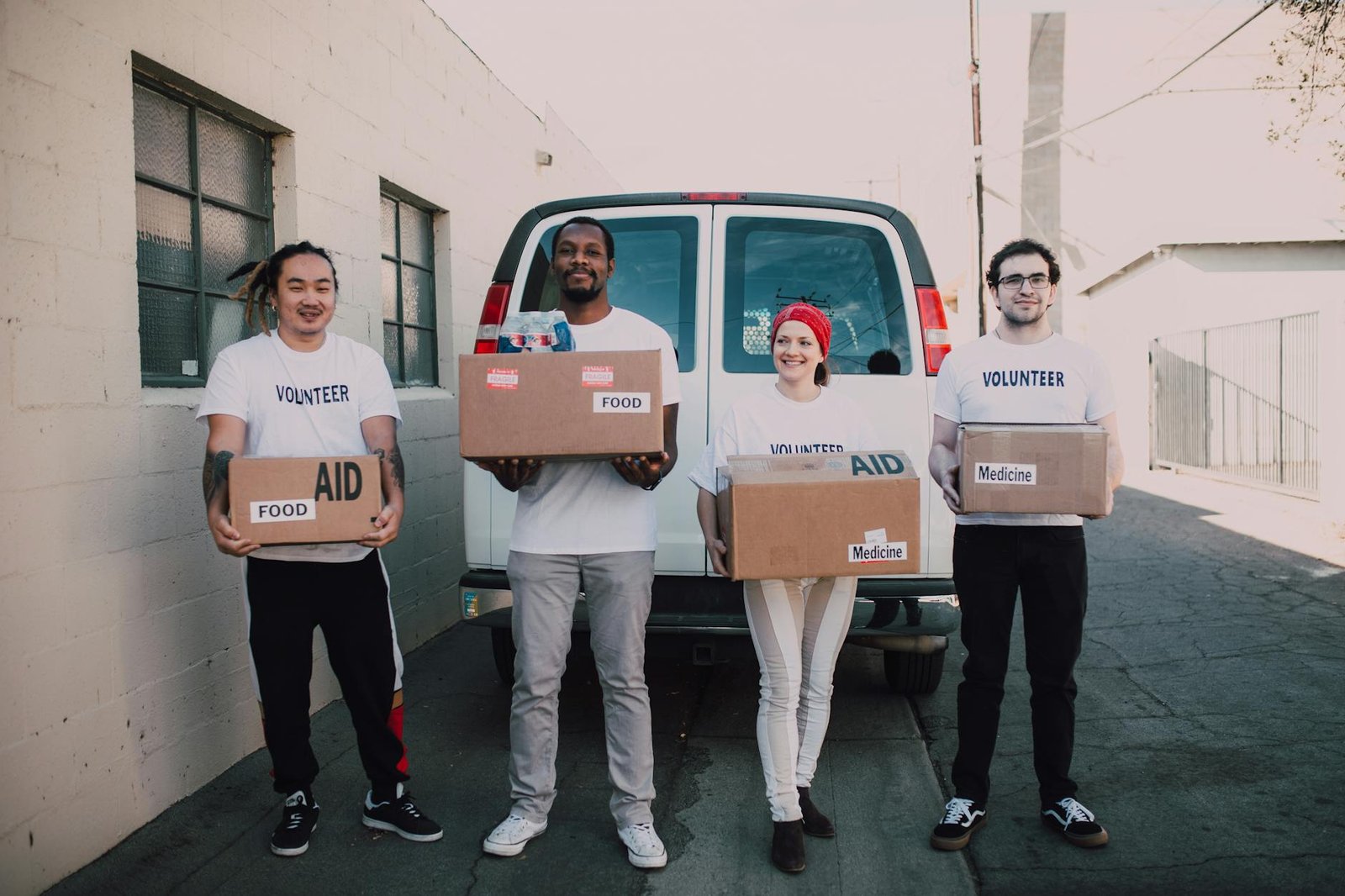 Spring Aid Drive packages